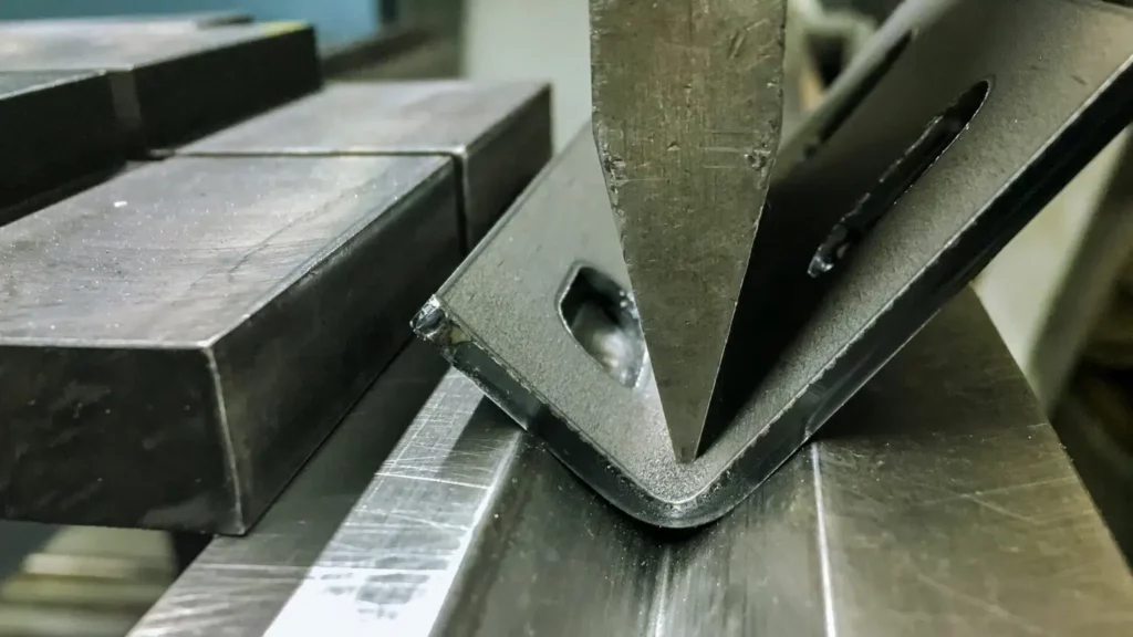 Sheet Metal Bending